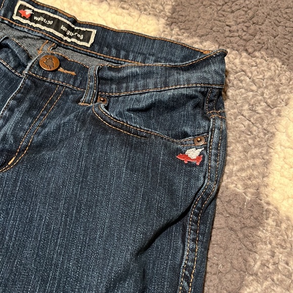 OG Glamour Kills Classic Skinny Jeans Size 30 (fits like 26) - Picture 2 of 13